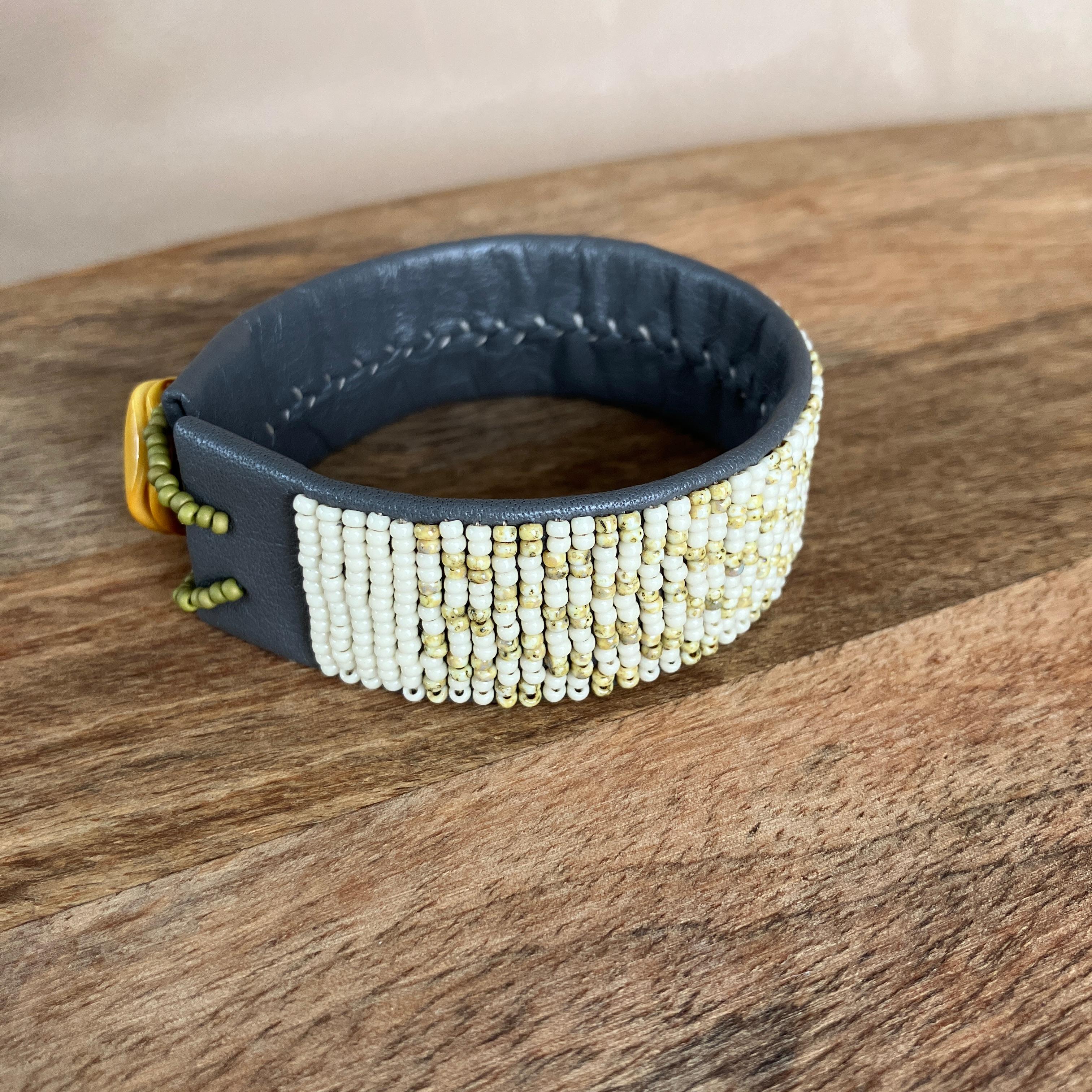 【受注制作】　＃116　yellow　check　