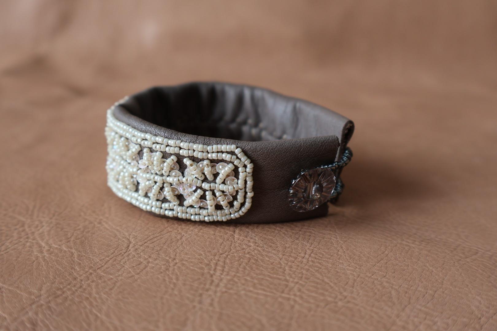 【受注制作】#133　in to the white hole