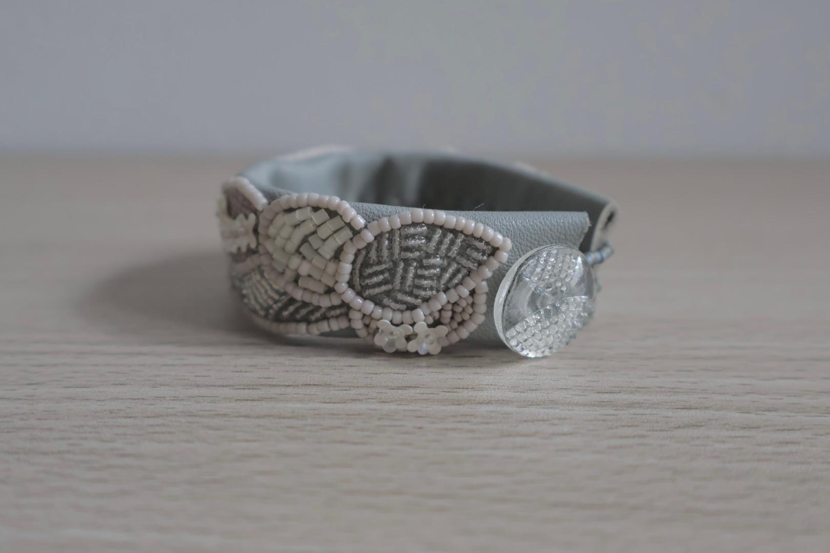 【受注制作】＃140  white petal