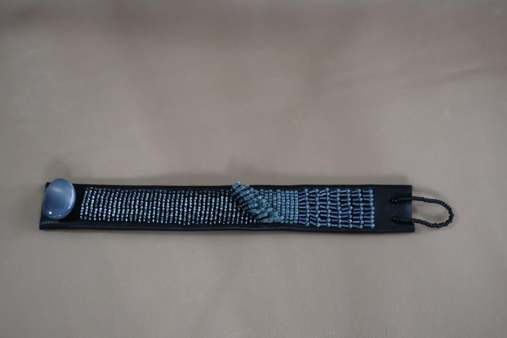 【受注制作】#186 peacock blue | 8枚目