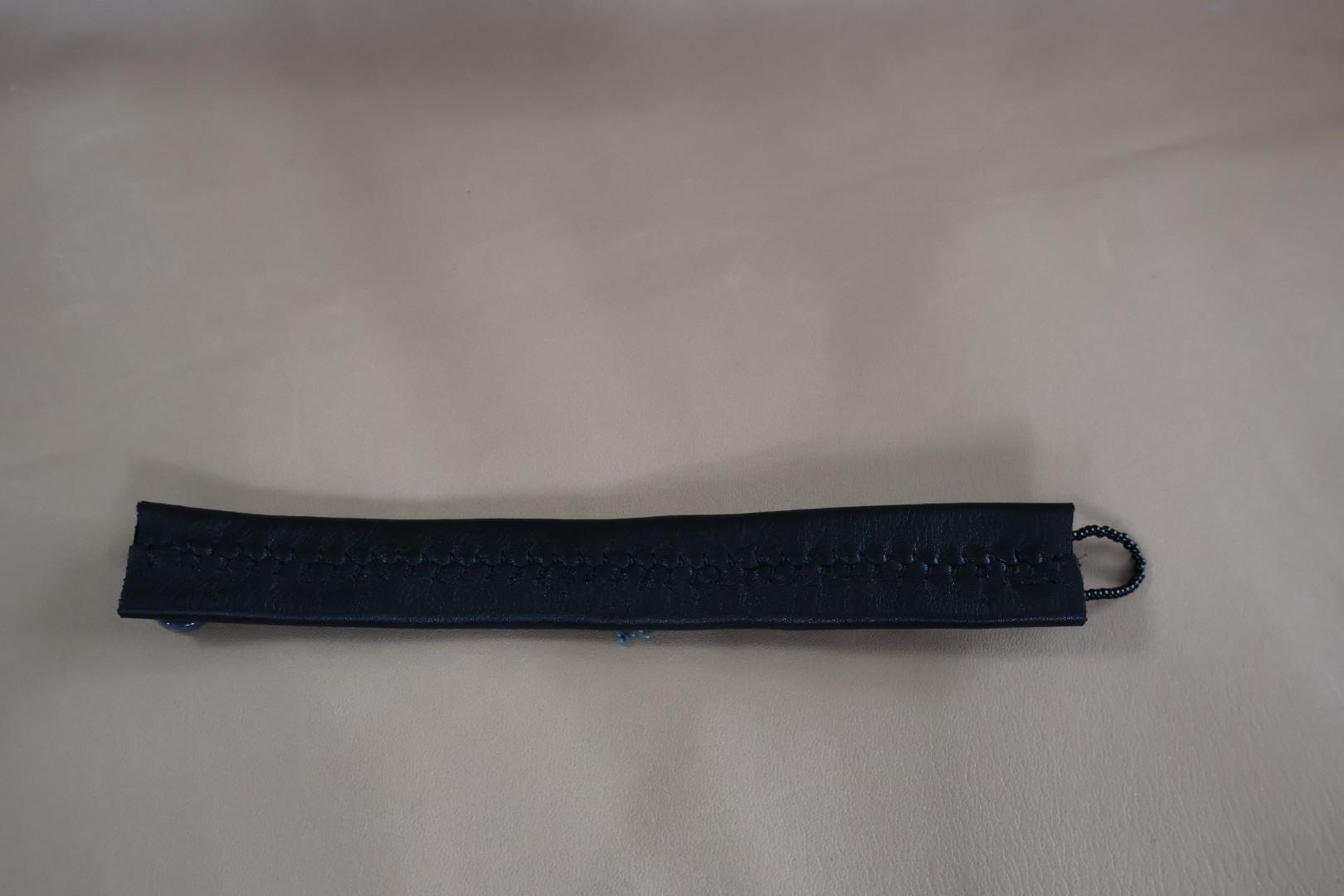 【受注制作】#186 peacock blue | 9枚目